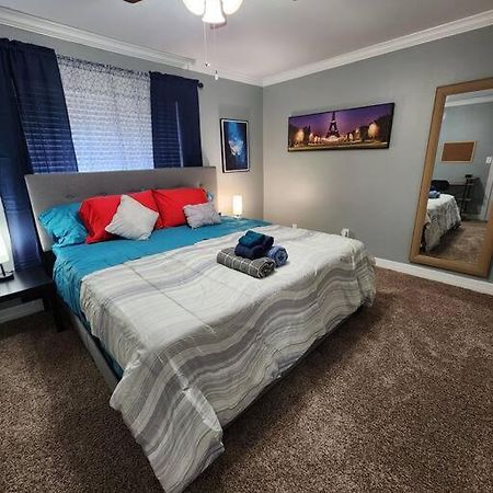 Blue Shark *E4* @ Midtown Comfortable 1Br King Apartment Houston Exterior photo